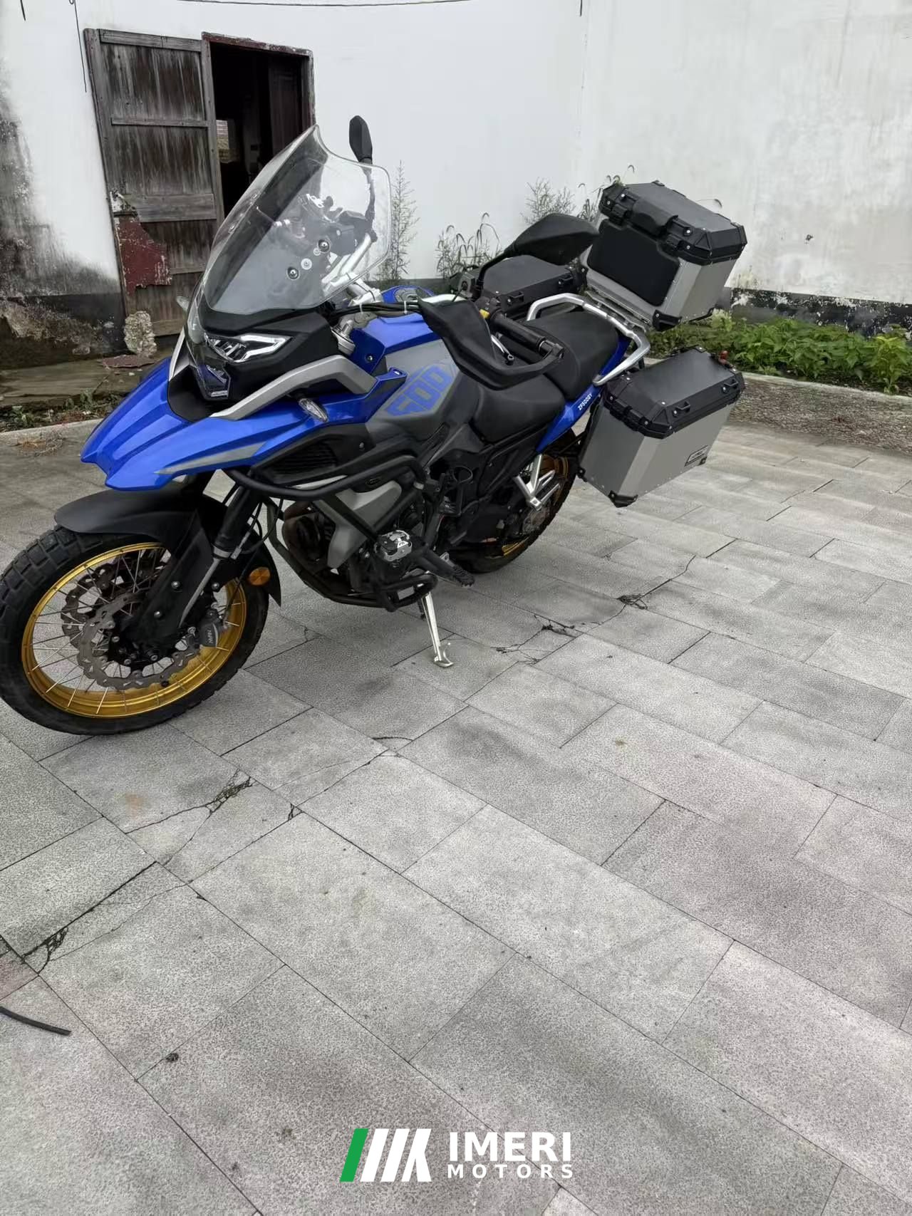 2021 Kayo 500X