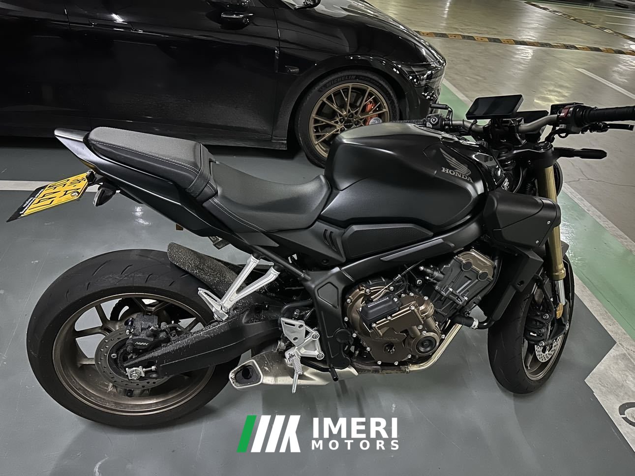 2024 Honda CB650R