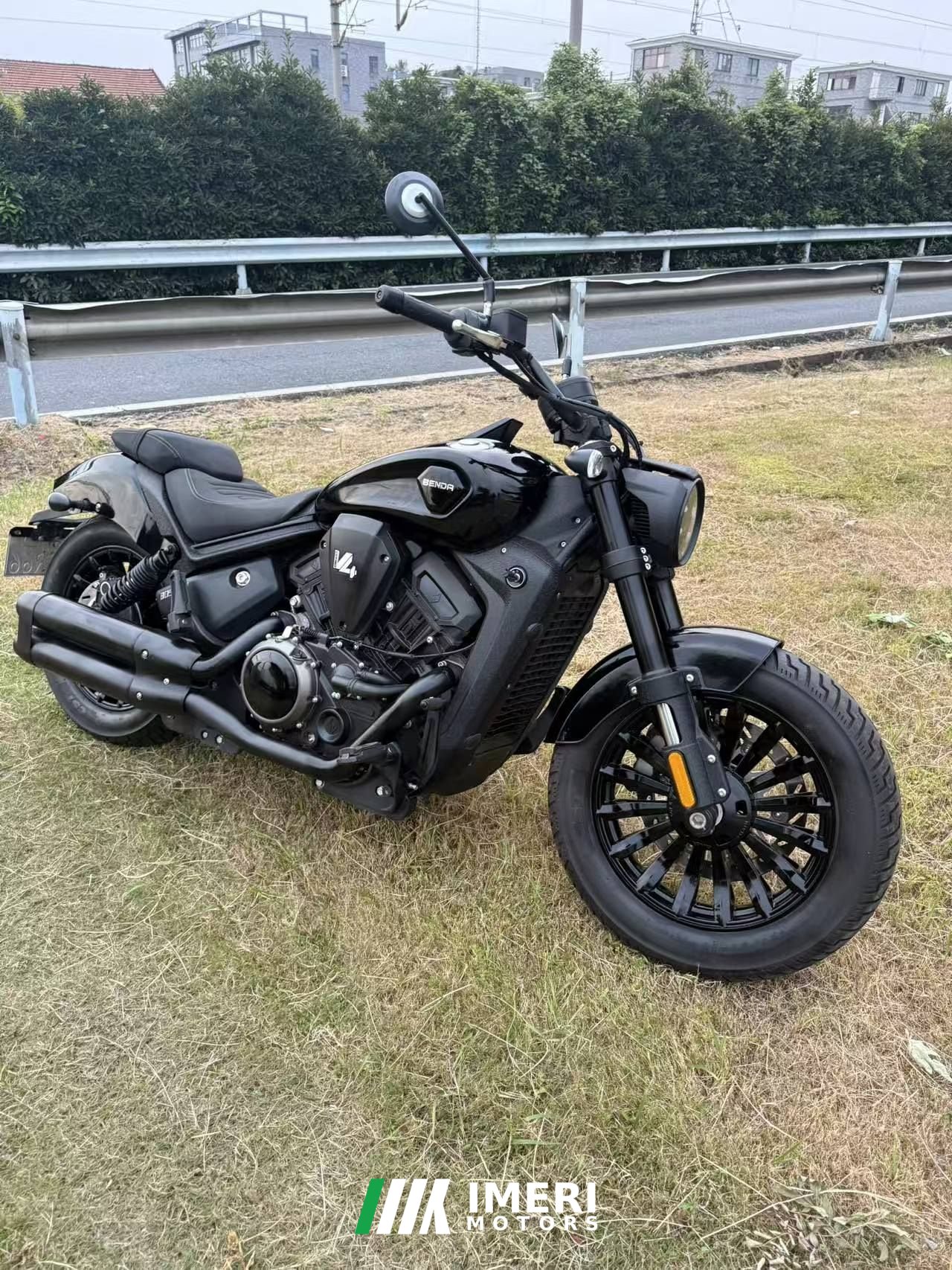 2024 Benda Black Flag 500