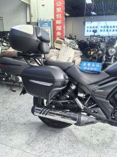 Haojue TR300 - ფოტო 2
