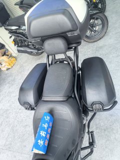 Haojue TR300 - ფოტო 6
