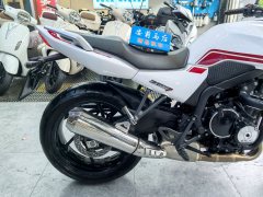 Zhangxue Motorcycles 500F - ფოტო 3