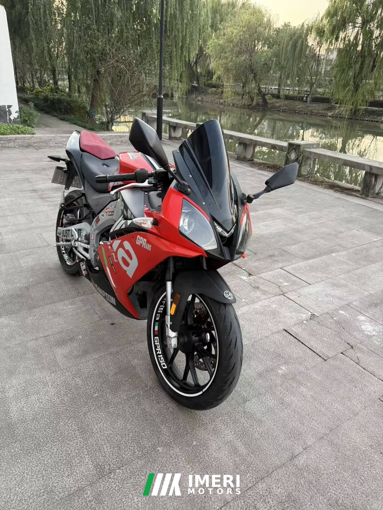 2021 Zongshengapuliya GPR150R