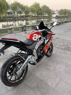 Zongshengapuliya GPR150R - ფოტო 3