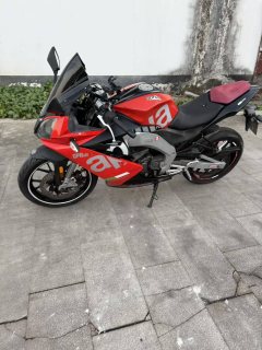 Zongshengapuliya GPR150R - ფოტო 5