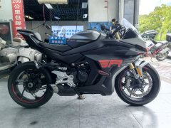 CFMOTO 450SR - ფოტო 1