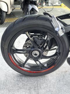 CFMOTO 450SR - ფოტო 3