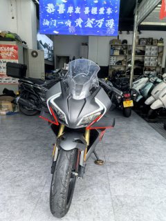 CFMOTO 450SR - ფოტო 5