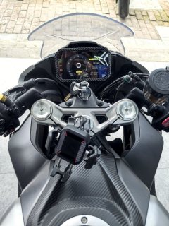 CFMOTO 450SR - ფოტო 9