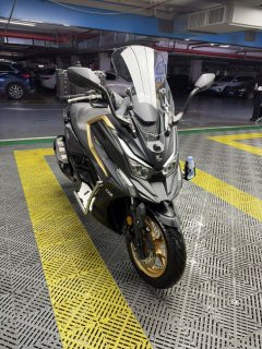 KYMCO Rowing S350 - ფოტო 1