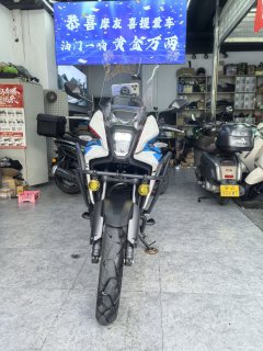 Honda NX500 - ფოტო 4