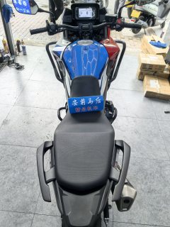 Honda NX500 - ფოტო 6