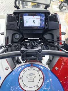 Honda NX500 - ფოტო 7