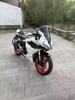 CFMOTO 450SR - ფოტო 1