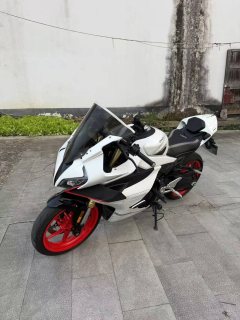 CFMOTO 450SR - ფოტო 5