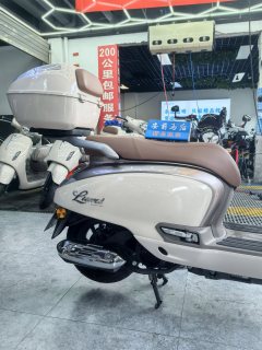 Haojue Lumi125 - ფოტო 2