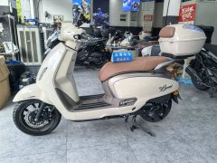 Haojue Lumi125 - ფოტო 5
