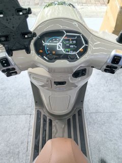 Haojue Lumi125 - ფოტო 6