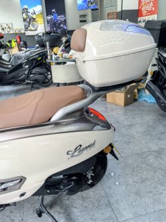 Haojue Lumi125 - ფოტო 7