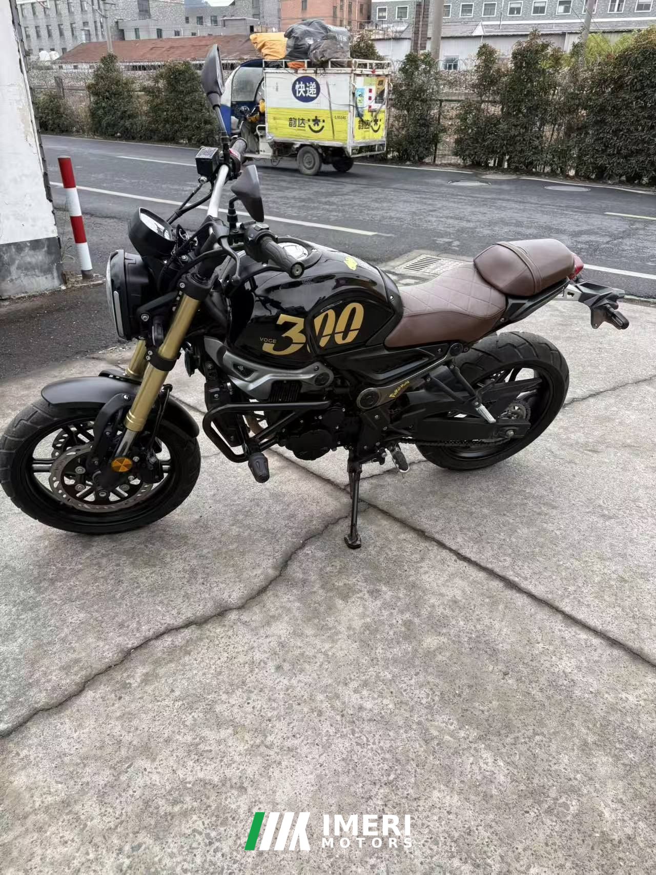 2021 Voge 300AC