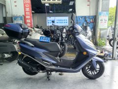 Haojue UCR125 - ფოტო 1
