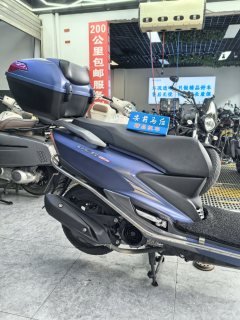 Haojue UCR125 - ფოტო 2
