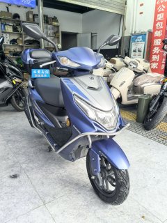 Haojue UCR125 - ფოტო 4