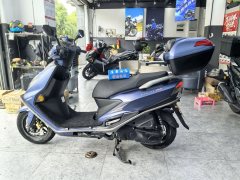 Haojue UCR125 - ფოტო 6