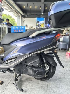 Haojue UCR125 - ფოტო 7