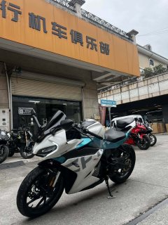 CFMOTO 250SR - ფოტო 2