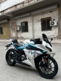 CFMOTO 250SR - ფოტო 3