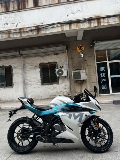 CFMOTO 250SR - ფოტო 4