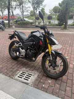 Sundiro Honda CBF190R - ფოტო 1