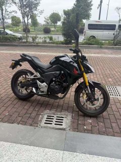 Sundiro Honda CBF190R - ფოტო 2