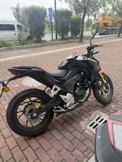 Sundiro Honda CBF190R - ფოტო 3