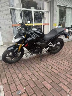 Sundiro Honda CBF190R - ფოტო 4