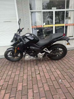 Sundiro Honda CBF190R - ფოტო 5