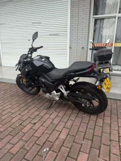 Sundiro Honda CBF190R - ფოტო 6