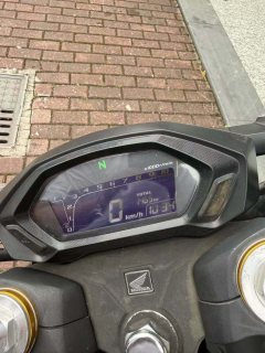 Sundiro Honda CBF190R - ფოტო 7