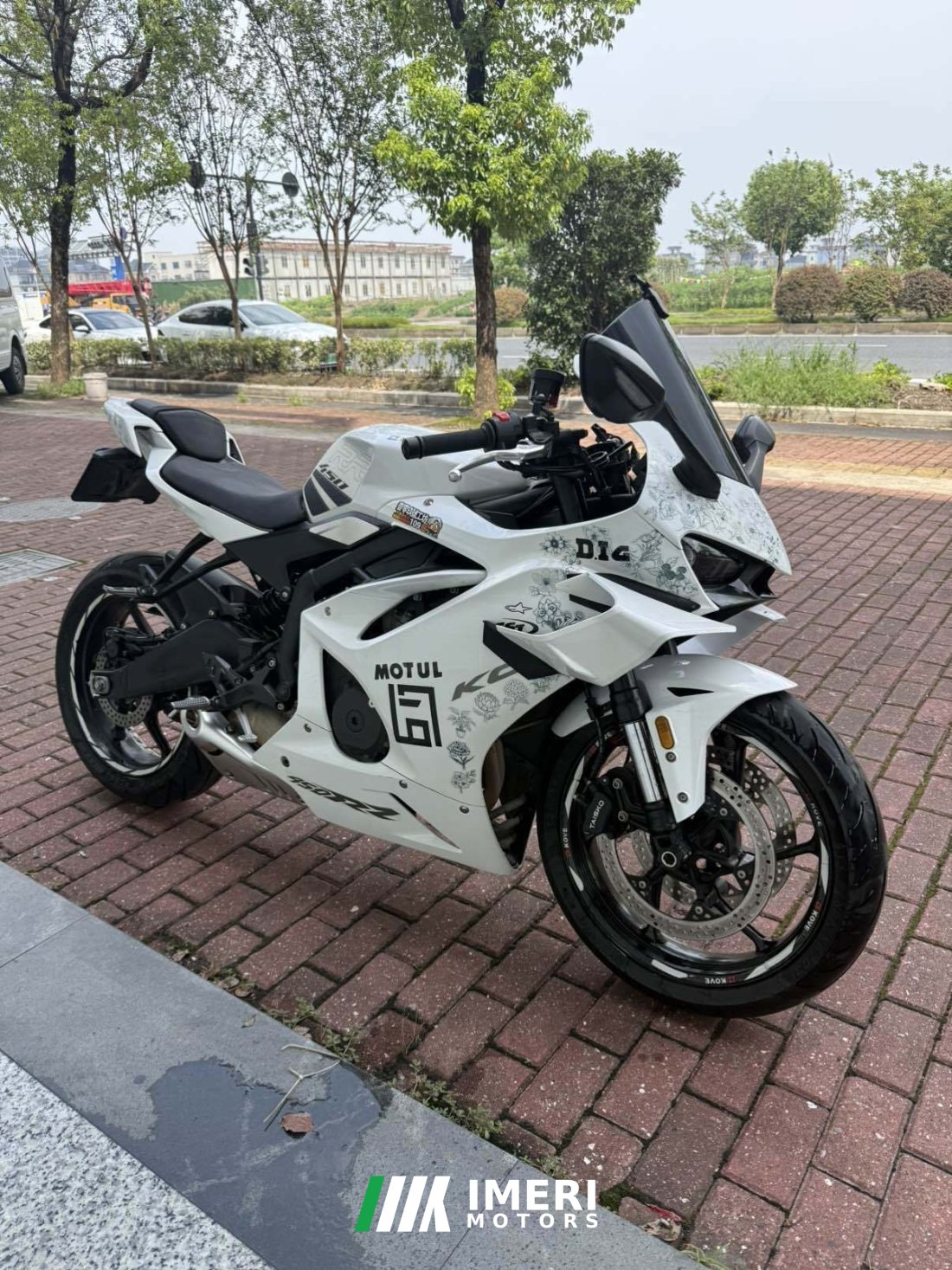 Kayo 450RR - მოტოციკლი ჩინეთიდან