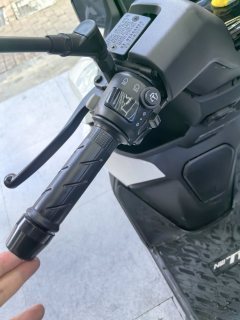 Wuyang Honda NWT150 - ფოტო 10