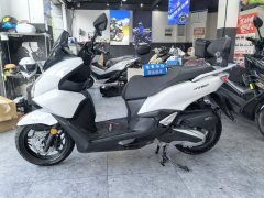 Wuyang Honda NWT150 - ფოტო 6