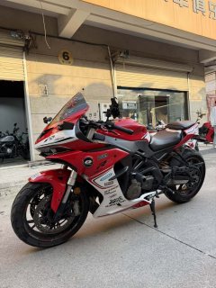 QJMOTOR Sai 600 680 cc - ფოტო 2