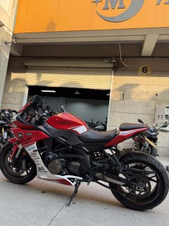 QJMOTOR Sai 600 680 cc - ფოტო 4