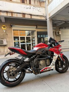 QJMOTOR Sai 600 680 cc - ფოტო 6