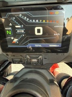 QJMOTOR Sai 600 680 cc - ფოტო 7