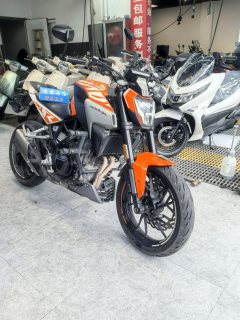 Kayo Cobra 321R 320 cc - ფოტო 3
