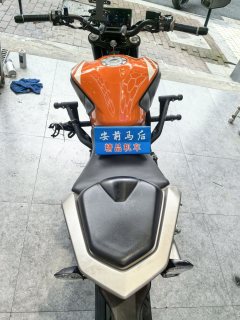 Kayo Cobra 321R 320 cc - ფოტო 6