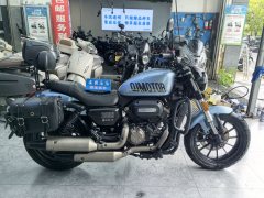 QJMOTOR Flash 300 - ფოტო 1