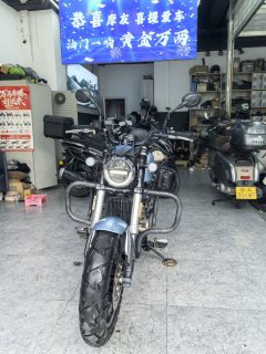 QJMOTOR Flash 300 - ფოტო 2